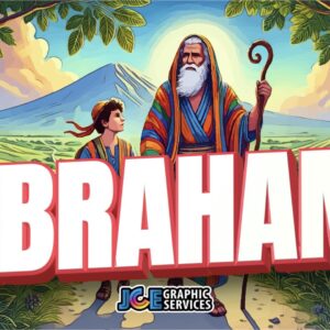 Juego Bíblico Abraham: PowerPoint