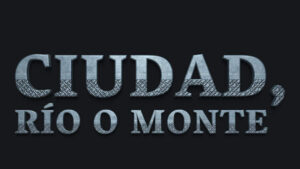 ⛰️ Juego Bíblico: Ciudad, Río o Monte