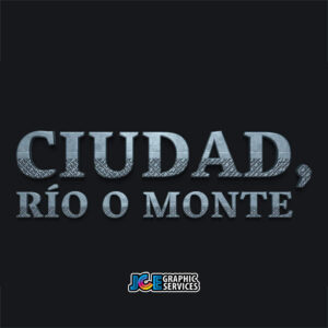 ⛰️ Juego Bíblico: Ciudad, Río o Monte