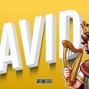 Juego Bíblico David: PowerPoint