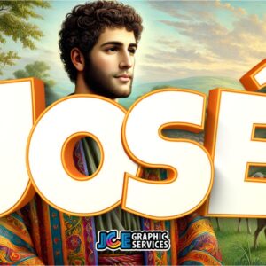 Juego Bíblico José: PowerPoint