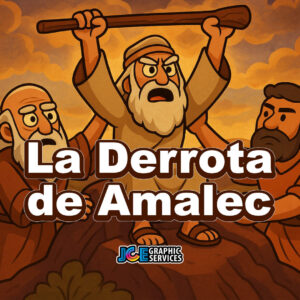 Juego Bíblico Éxodo 17: La derrota de Amalec