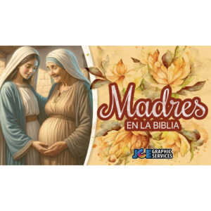 Juego Bíblico: Madres en la Biblia: PowerPoint
