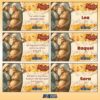 Juego Bíblico: Madres en la Biblia: PowerPoint