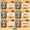 Juego Bíblico: Madres en la Biblia: PowerPoint