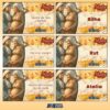 Juego Bíblico: Madres en la Biblia: PowerPoint