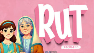 Juego Bíblico: 32 Preguntas sobre Rut – Capítulo 1