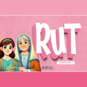 Juego Bíblico: 32 Preguntas sobre Rut – Capítulo 1