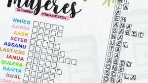letras-revueltas-mujeres-en-la-biblia-para-imprimir-prod Juego Bíblico: Letras Revueltas – Mujeres de la Biblia