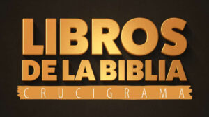 Juego Bíblico: Libros de la Biblia en Formato Crucigrama | PowerPoint