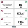 Juego Bíblico: Madres en la Biblia 2 | PowerPoint