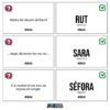Juego Bíblico: Madres en la Biblia 2 | PowerPoint