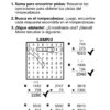 Matemática Misteriosa: Aventuras con la suma: Sopa de números