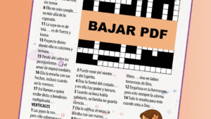 Mujer Virtuosa: Crucigrama basado en Proverbios 31:10-31