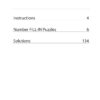 Number Fill-In Puzzle Book – Regular Print | 128 Puzzles & Over 7,000 Numbers!