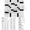 Number Fill-In Puzzle Book – Regular Print | 128 Puzzles & Over 7,000 Numbers!