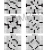 Number Fill-In Puzzle Book – Regular Print | 128 Puzzles & Over 7,000 Numbers!