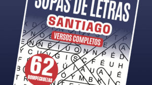 Biblia en sopa de letras: Santiago – versos completos | 62 sopa de letras Bíblicas