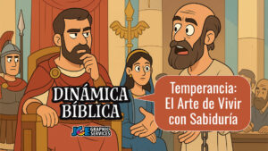 Dinámica Bíblica: Temperancia: El Arte de Vivir con Sabiduría