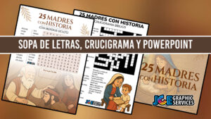 Paquete Premium: 25 Madres con Historia