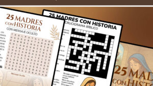 Paquete Premium: 25 Madres con Historia