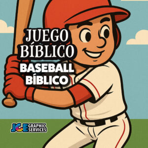 Juego Bíblico: Baseball Bíblico