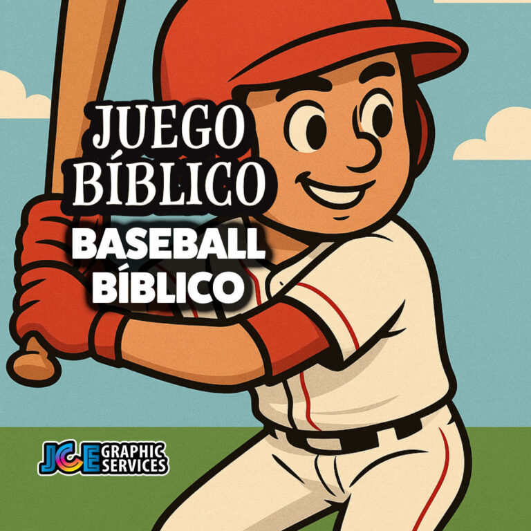 Juego Bíblico: Baseball Bíblico