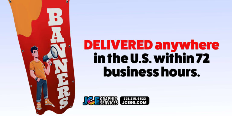 Need Heavy-Duty Banners—Fast?