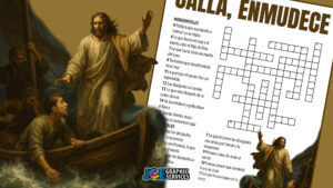Calla, Enmudece - Crucigrama [PDF]