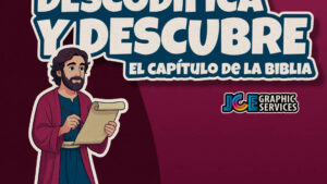 Dinámica Bíblica: Descodifica y Descubre el Capítulo de la Biblia