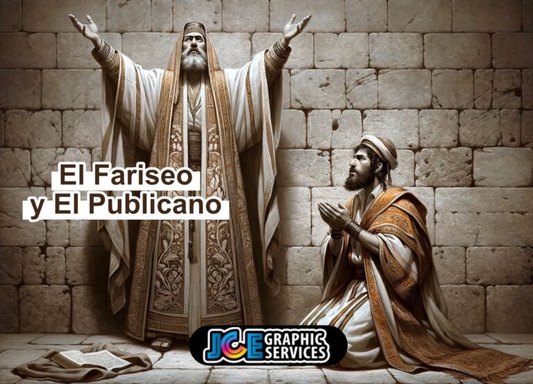 Dinámica Bíblica: El Fariseo y el Publicano