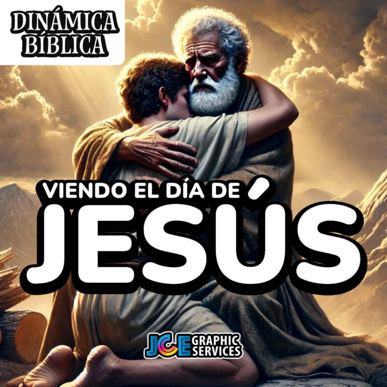 Dinámica Bíblica: Viendo el día de Jesús