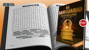 El Santuario en sopa de letras [PDF]