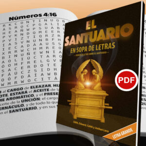 El Santuario en sopa de letras [PDF]