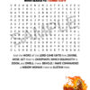 Elijah the Tishbite Word Search Puzzles – 89 Large-Print Scripture Puzzles (KJV) [PDF]