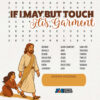 If I May But Touch His Garment