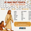 If I May But Touch His Garment