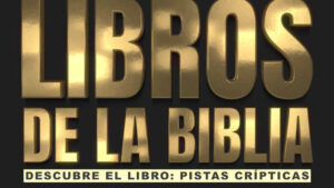 Juego Bíblico: Descubre el Libro de la Biblia – Pistas Crípticas | PowerPoint