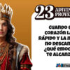 23 Adivinanzas basadas en Proverbios capítulo 1