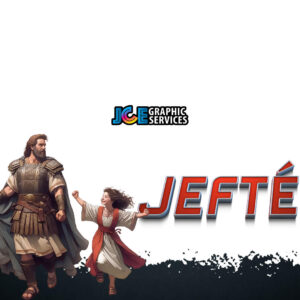 Juego Bíblico PowerPoint: Jefté – Jueces 11 y 12:1–7