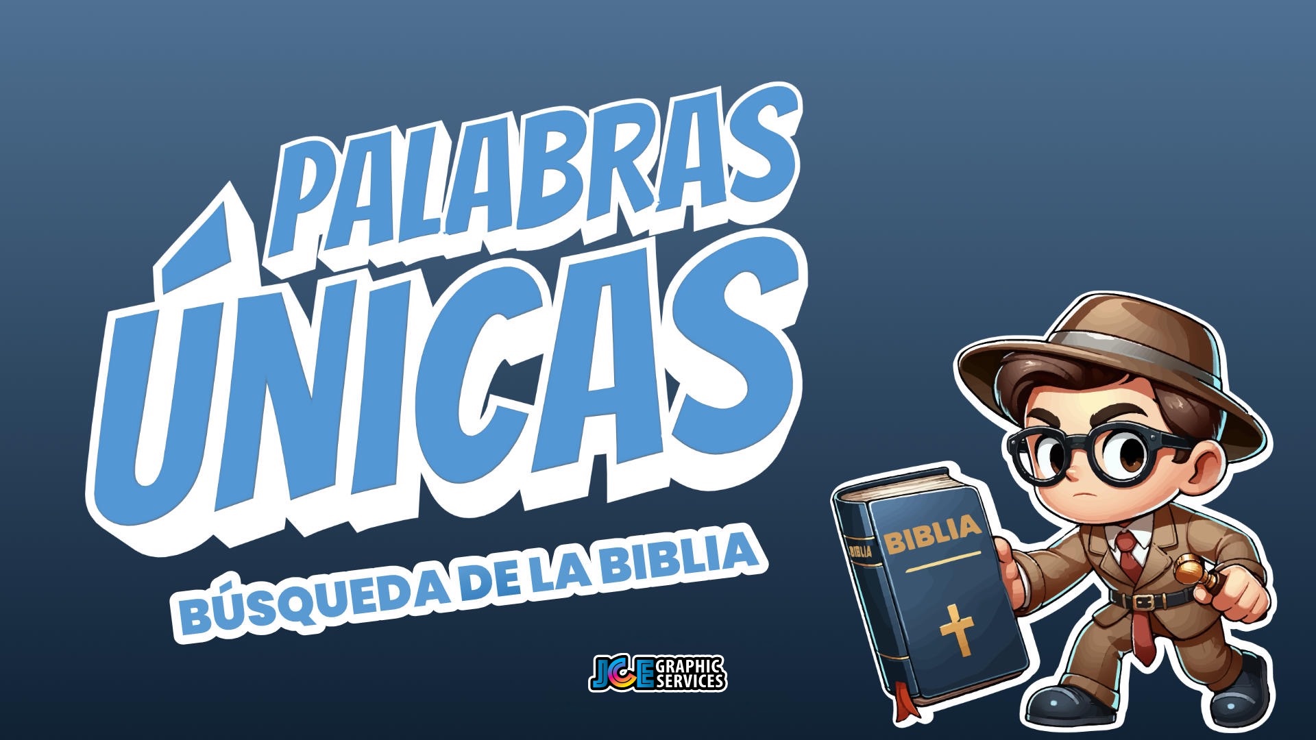 Búsqueda de la Biblia: Palabras Únicas