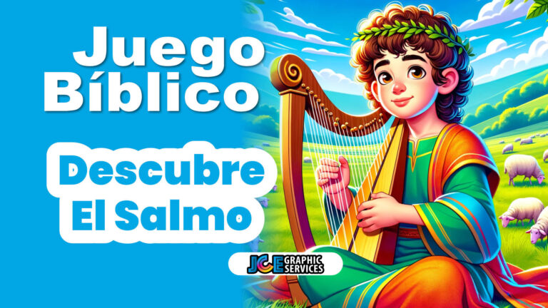 Descubre el Salmo – 5 Pistas