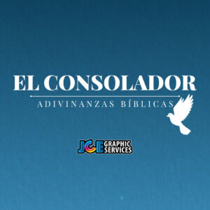 Juego Bíblico: El Consolador – Adivinanzas Bíblicas (PowerPoint)
