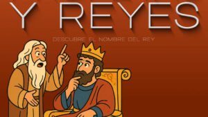 Juego Bíblico: Profetas y Reyes – Descubre el Nombre del Rey | PowerPoint