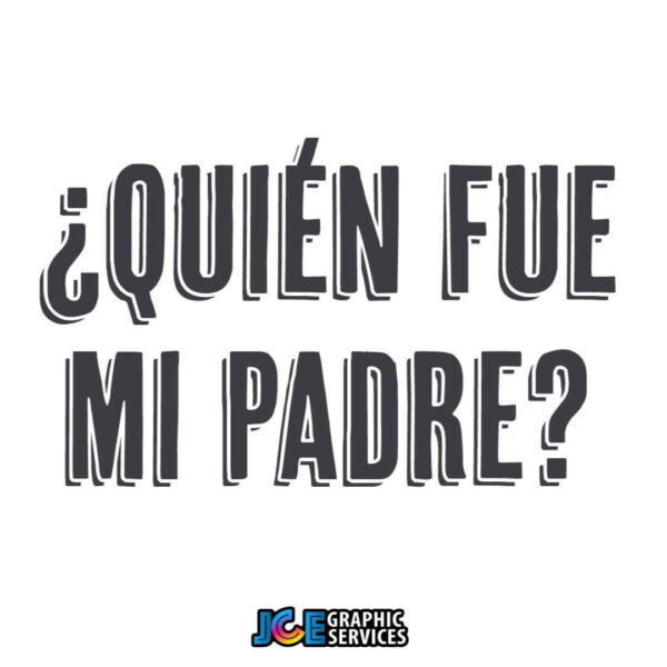 Juego Bíblico: ¿Quién Fue mi Padre? Descubre el Nombre | PowerPoint