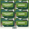Juego Bíblico: ¿Quién Soy? Los valientes de David | PowerPoint