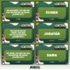 Juego Bíblico: ¿Quién Soy? Los valientes de David | PowerPoint
