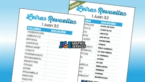 Letras Revueltas - 1 Juan 3:2 [PDF]