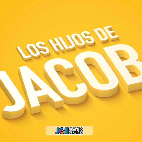 Juego Bíblico PowerPoint: Los Hijos de Jacob – ¿Quién Soy?