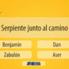 Juego Bíblico PowerPoint: Los Hijos de Jacob – ¿Quién Soy?